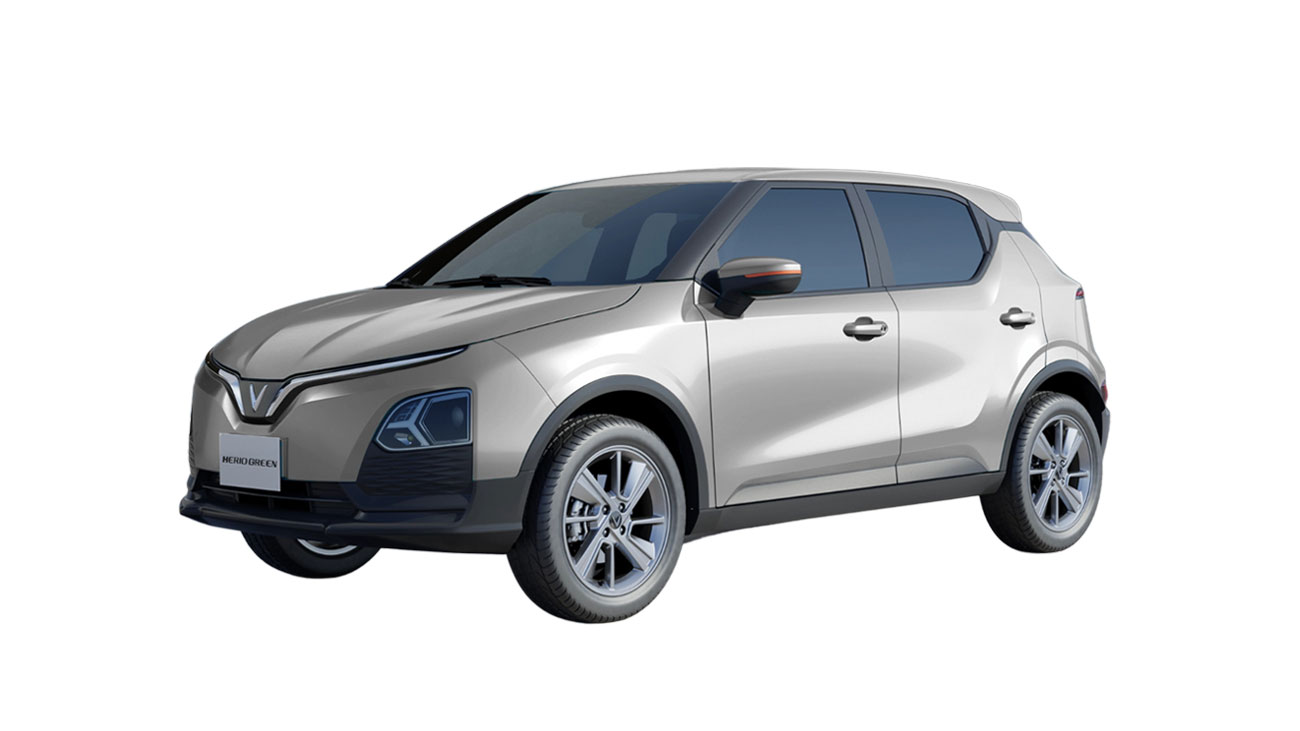 VinFast Herio Green - Ảnh 3