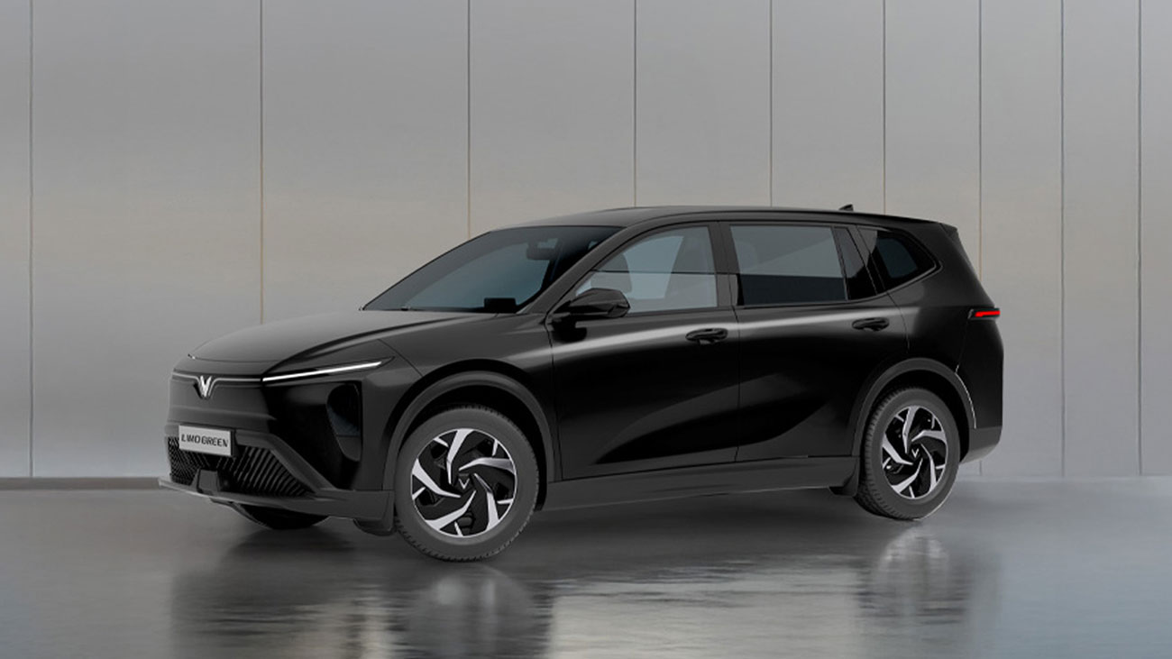 Vinfast Limo Green - Ảnh 2