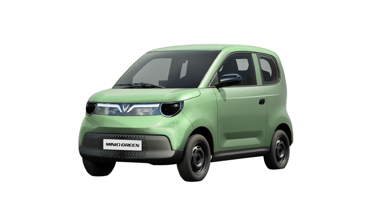 VinFast Minio Green