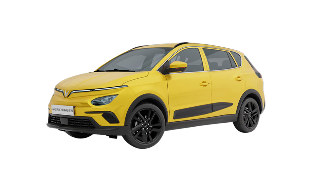 VinFast Nerio Green - Ảnh 5