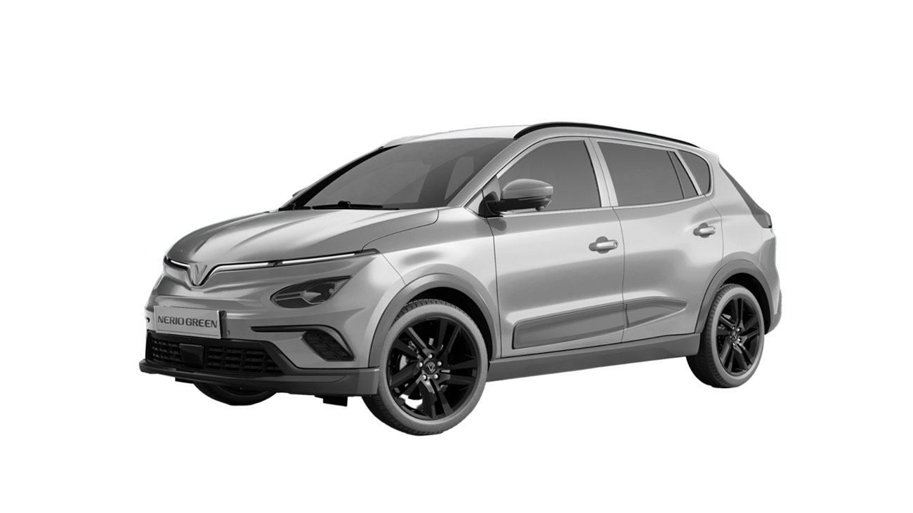 VinFast Nerio Green - Ảnh 4