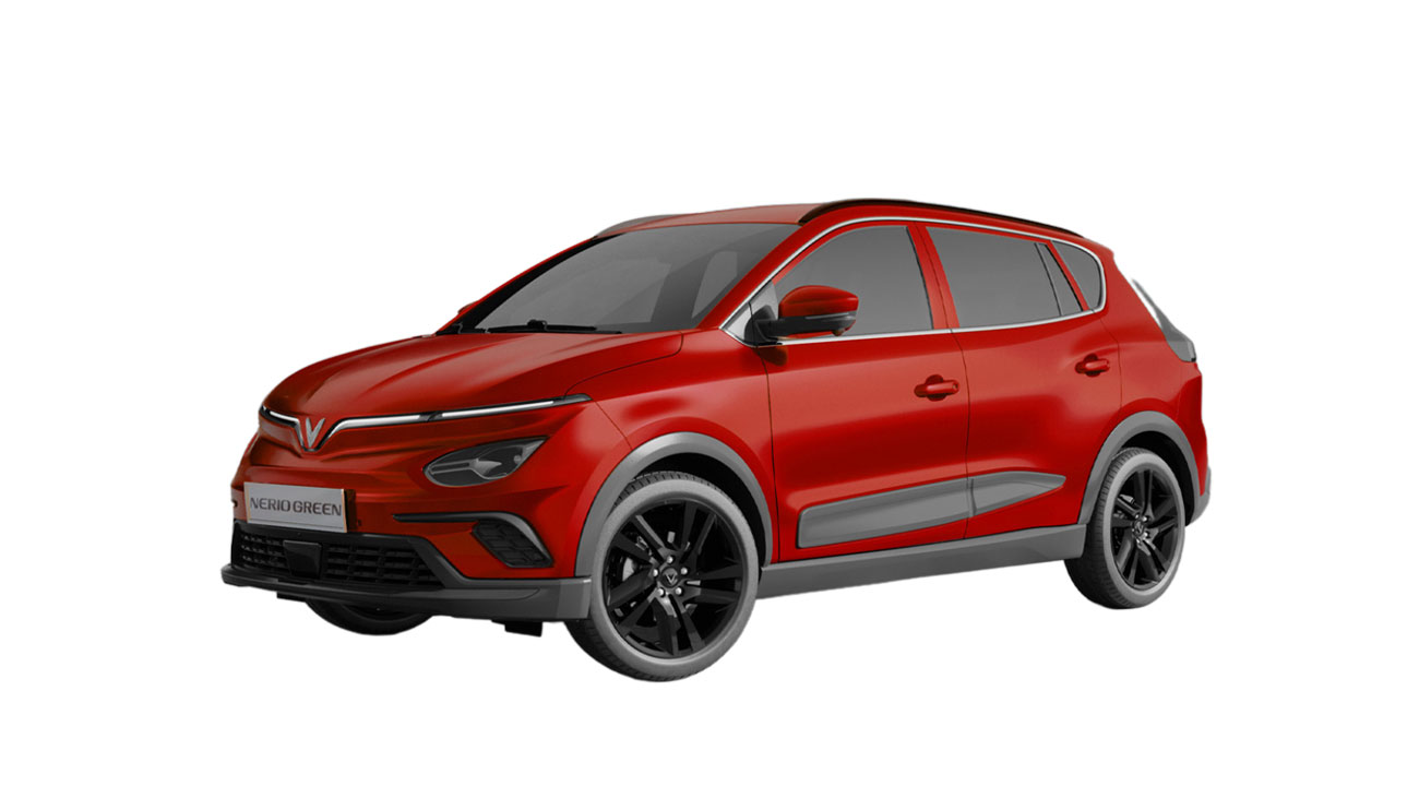 VinFast Nerio Green - Ảnh 3