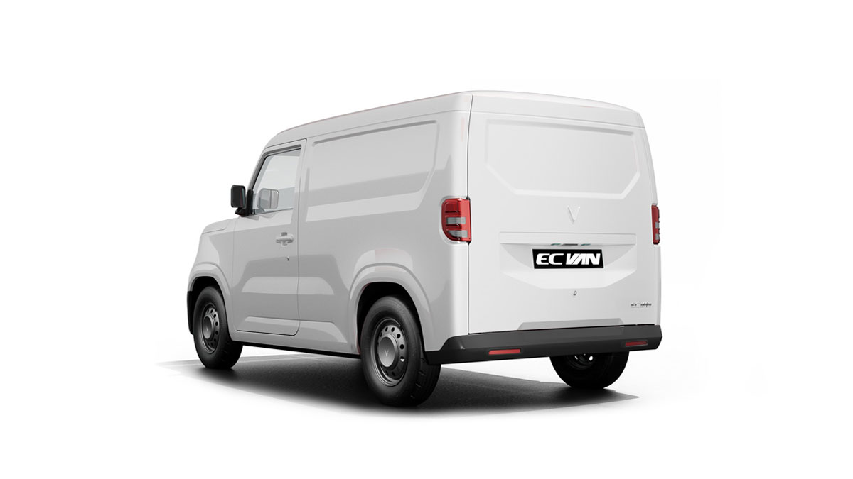 VinFast EC Van - Ảnh 5